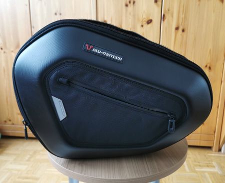 Sacoches moto SW-MOTECH QUICK-LOCK