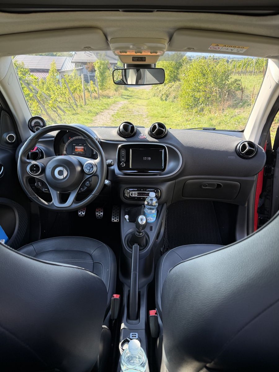 Smart Autos: Smart Fortwo Prime – Gebraucht aus Cologny von dri_dq2v 6