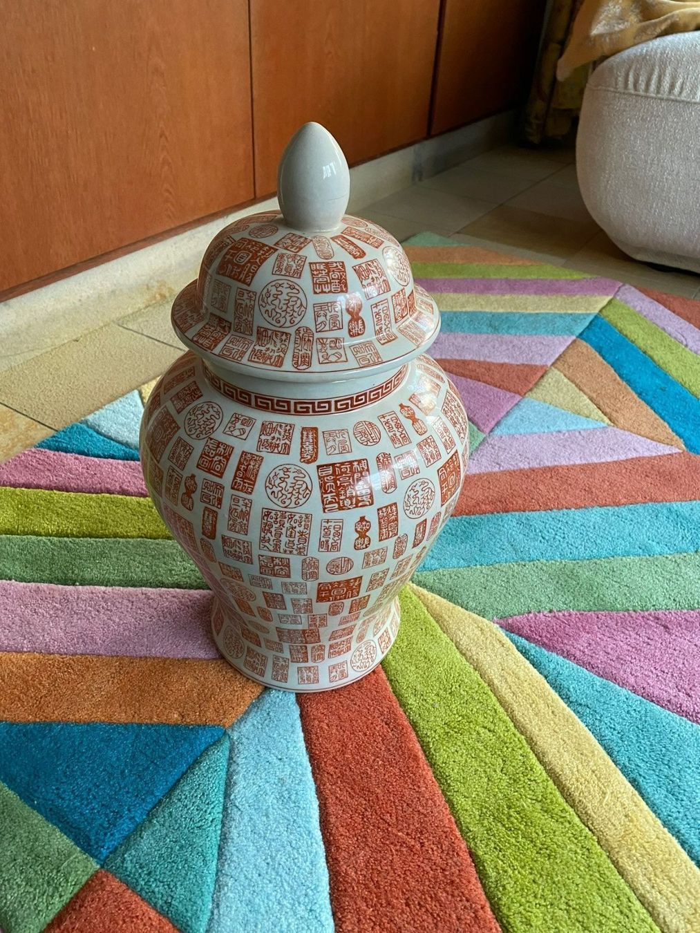 Globus Vasi & Recipienti: Chinesische Vase – Usato da Wohlen AG venduto da homecollectivech