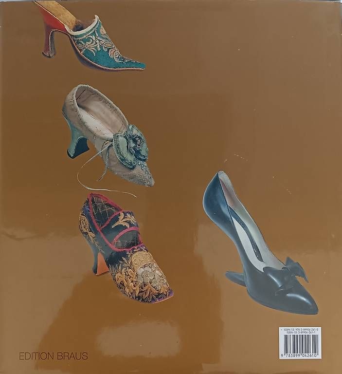 Libri: Modetrends des Schuhs... – Usato da Roggwil TG venduto da sunbug 1