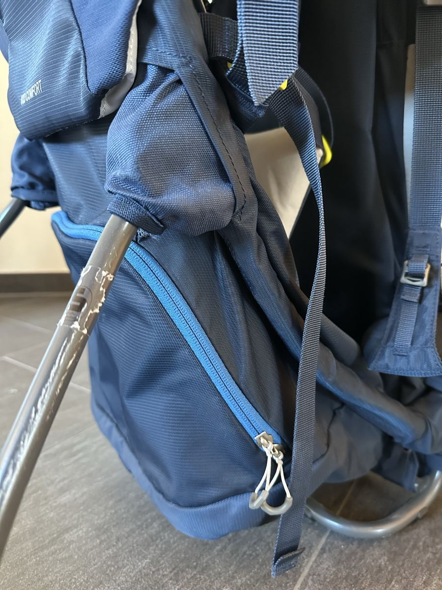 Deuter Bauch- & Rückentragen: Deuter Kindertrage, gebraucht – Gebraucht aus Weissbad von plutolina 6