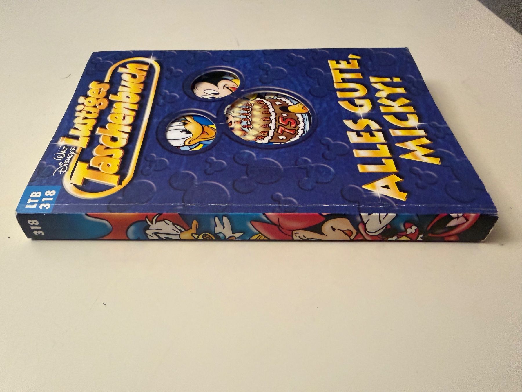 Fumetti: LTB Lustiges Taschenbuch 318 – Usato da Münsingen venduto da Ganjam 1
