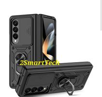 Samsung Galaxy Z Fold 7 5G Hülle mit Kameraabdeckung