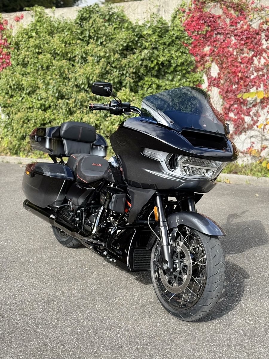 Tutti i ricambio per moto: Harley-Davidson Road Glide ab 2023.5 - Klock Werks 15" – Nuovo (secondo la descrizione) da Sargans venduto da Basebleed 4