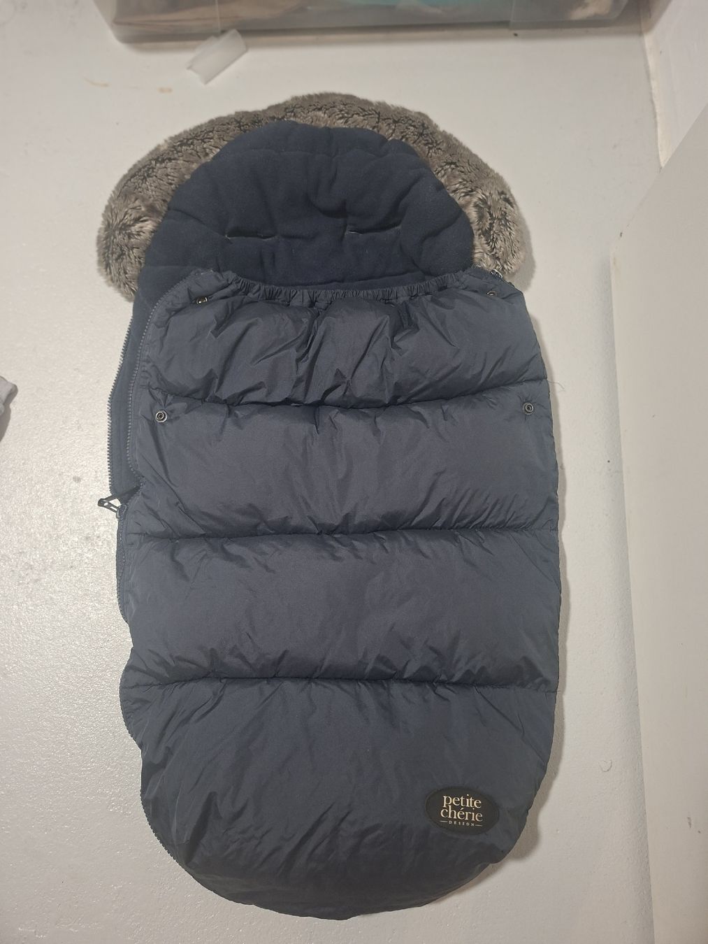 Schlafsäcke: winterfussack Kinderwagen – Gebraucht aus Buchberg von cla_7c5x