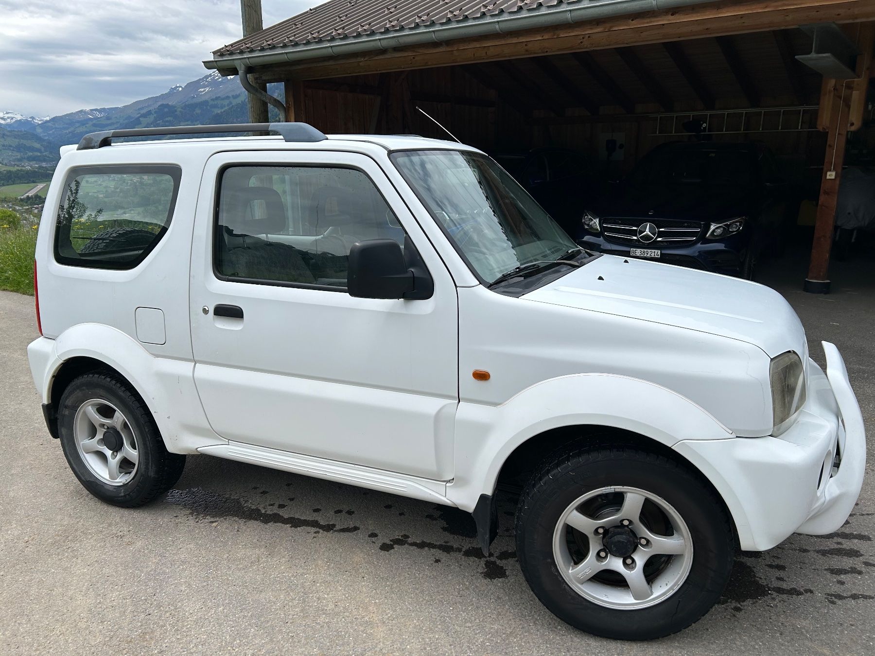 Suzuki Autos: Suzuki Jimni Verkaufen – Gebraucht aus Reichenbach i. K. von jafra6054