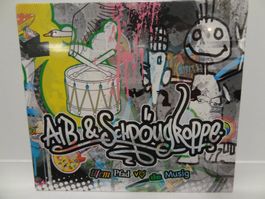 Aib&Schpougrouppe CD - Ufem Pfad vo de Musig - Neu