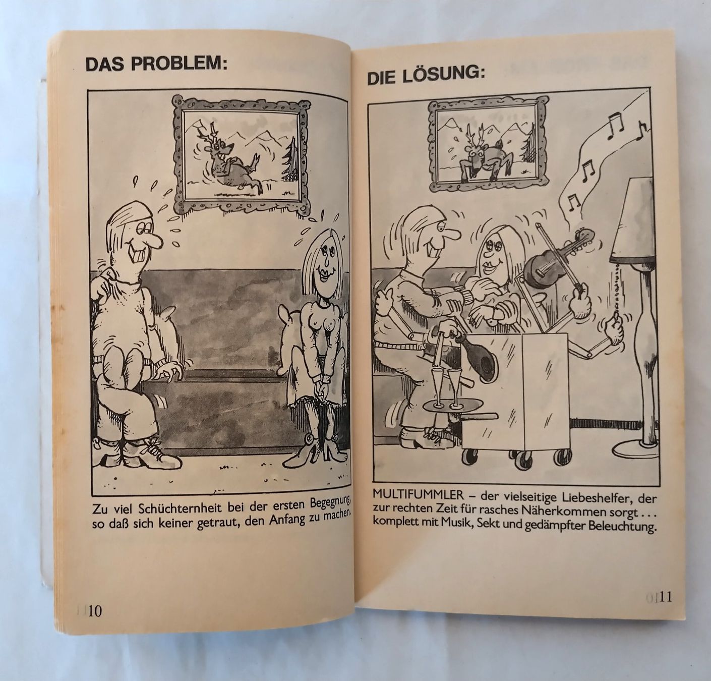 Fumetti: Das MAD Buch der Technik / Taschenbuch Nr. 21 ab Fr. 4.- – Usato da Bellach venduto da JingleJerry 4