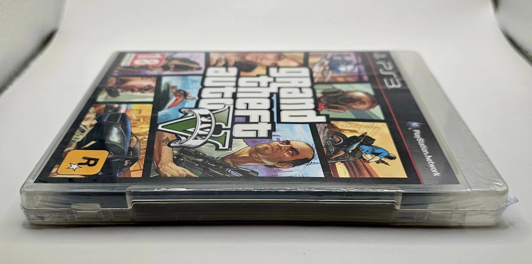 Sony Giochi: Grand Theft Auto V GTA 5 (PS3) – Usato da Holziken venduto da Miglioregamesnmore 2