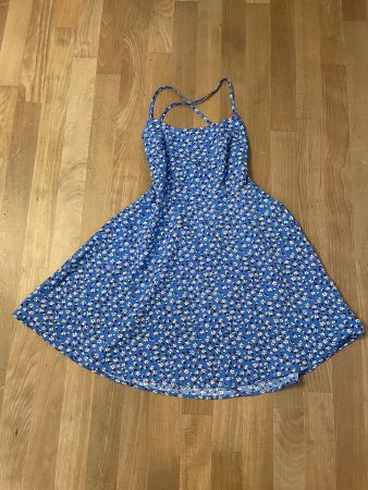 schönes Shein Sommer-Röcklein, Minikleid, Gr. 36 - neuwertig