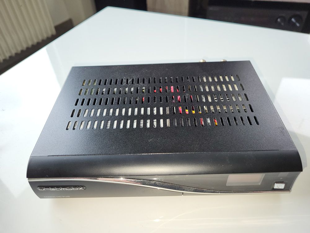 Dreambox - DM 800 HD PVR (Gebraucht) in Moutier für CHF 30 – mit ...