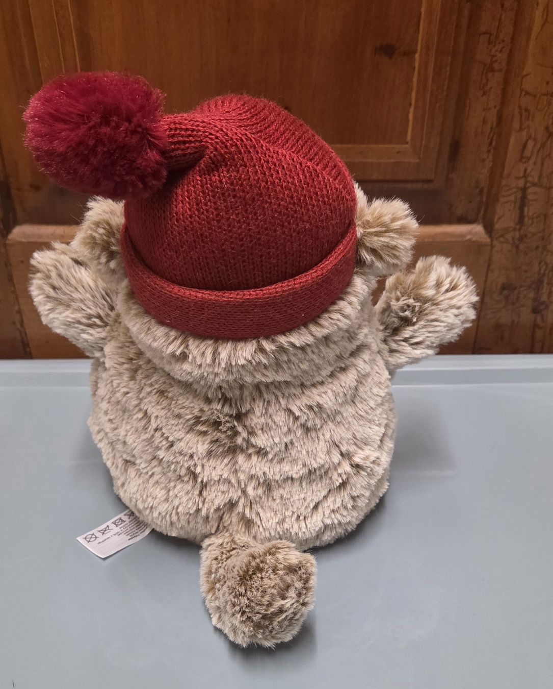 Giocattoli: Plüschtier 🧸mit Mütze  – Usato da Ettingen venduto da ssc_dsr2 1