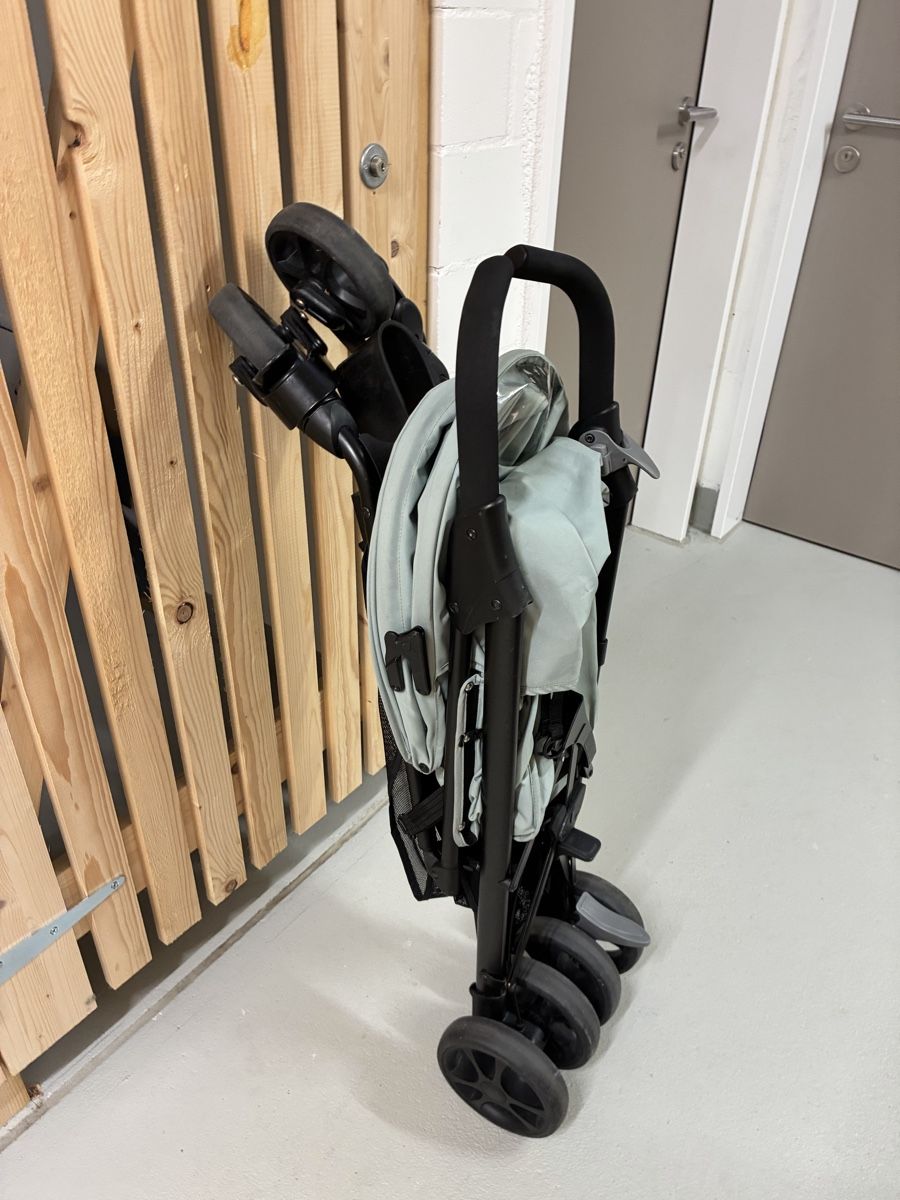 Joie Kinderwagen: Joie Buggy  – Gebraucht aus Uznach von Flower04