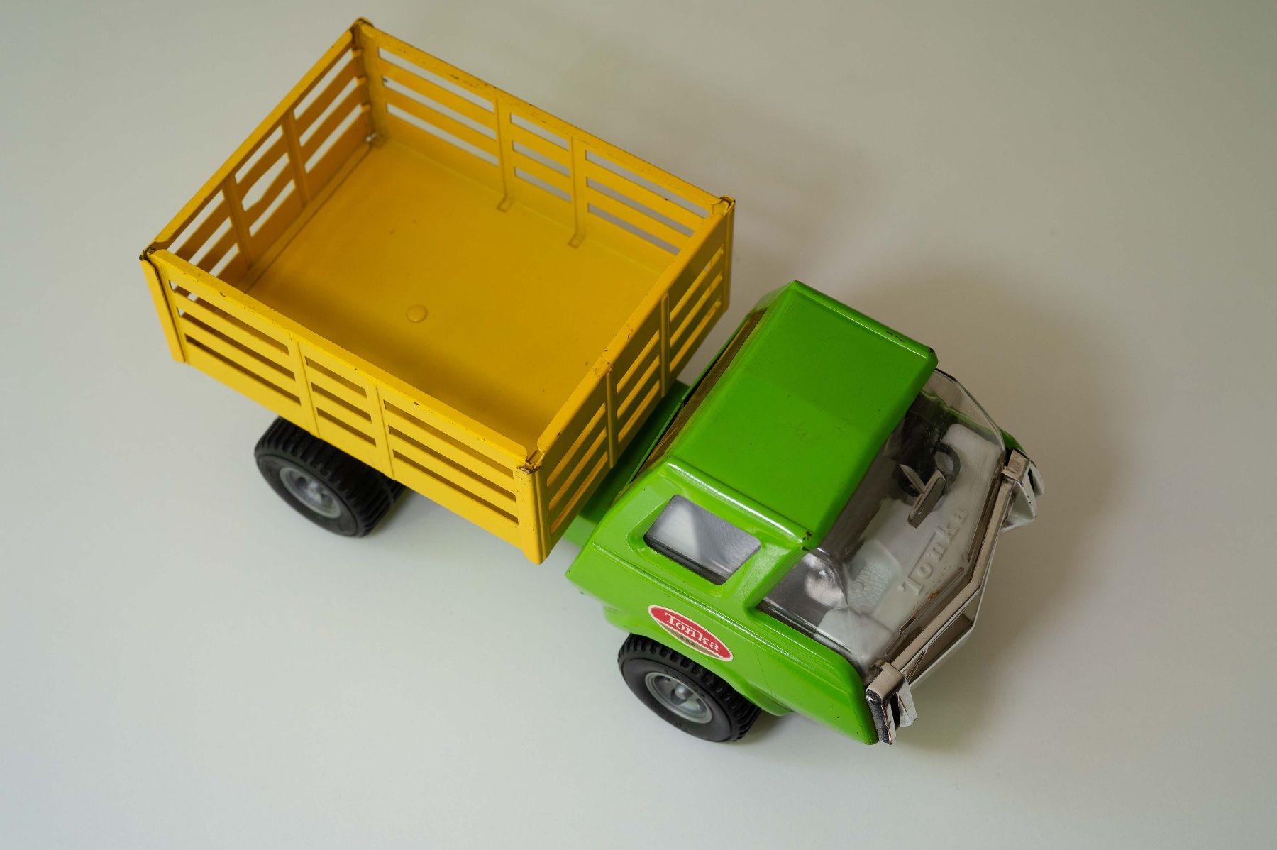 Tonka Jouets: Tonka Kipplaster / Heuwagen – D'occasion à Schwerzenbach par floridan 2