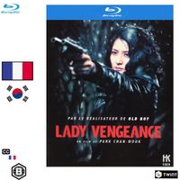 Lady Vengeance (2005) - Blu-ray