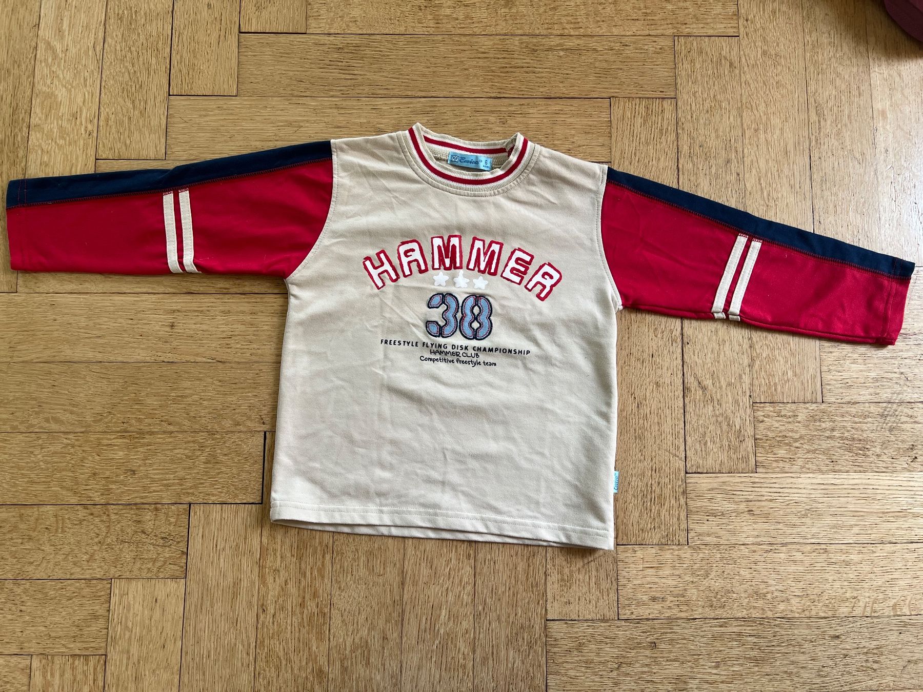 Chemises, T-shirts & Polos: Top Grösse 116 – D'occasion à Beinwil am See par bri_gdk5