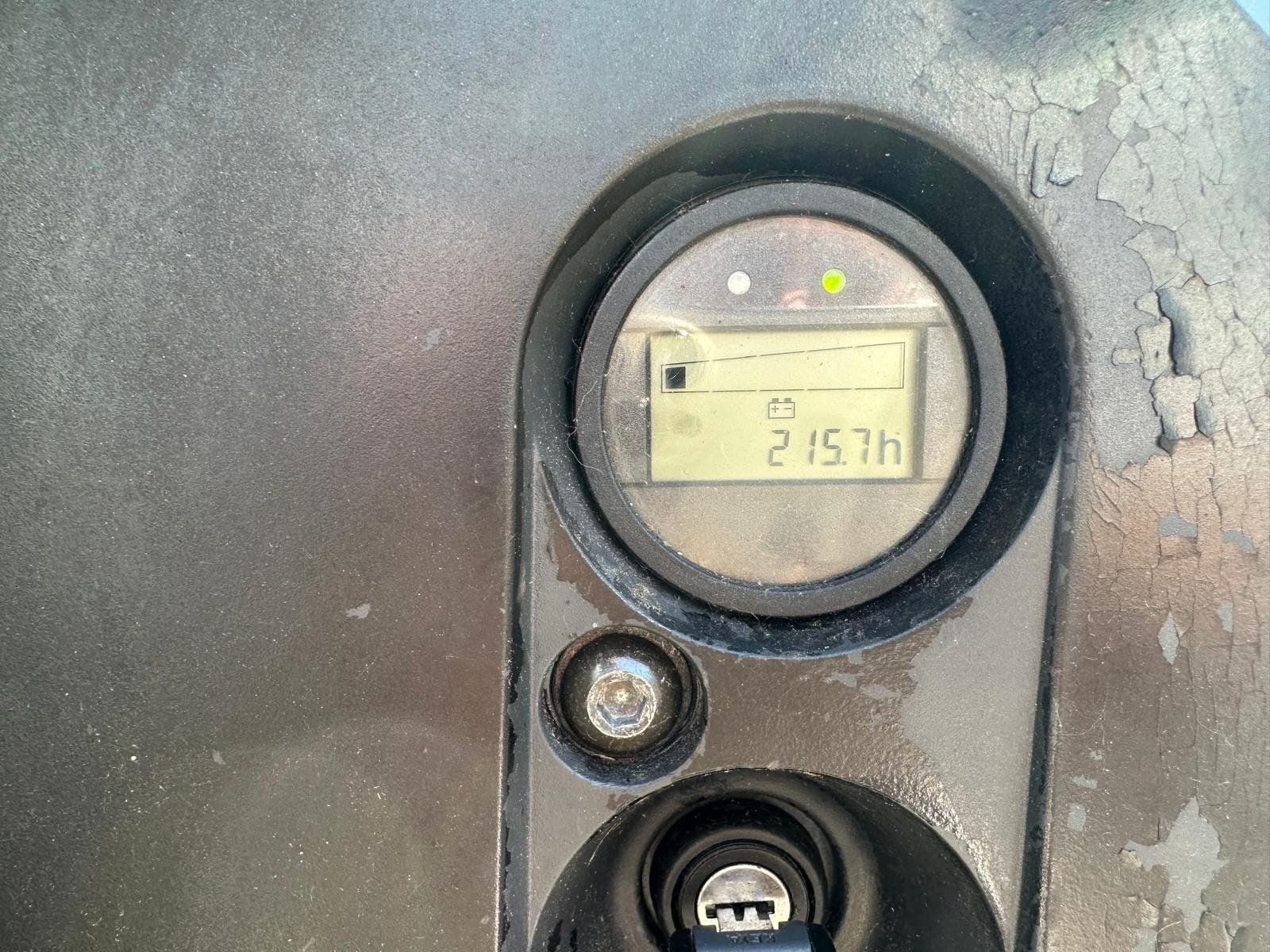Still Gabelstapler & Hubwagen: STILL Elektro-Hubwagen – Defekt aus Klingnau von WFAG 4