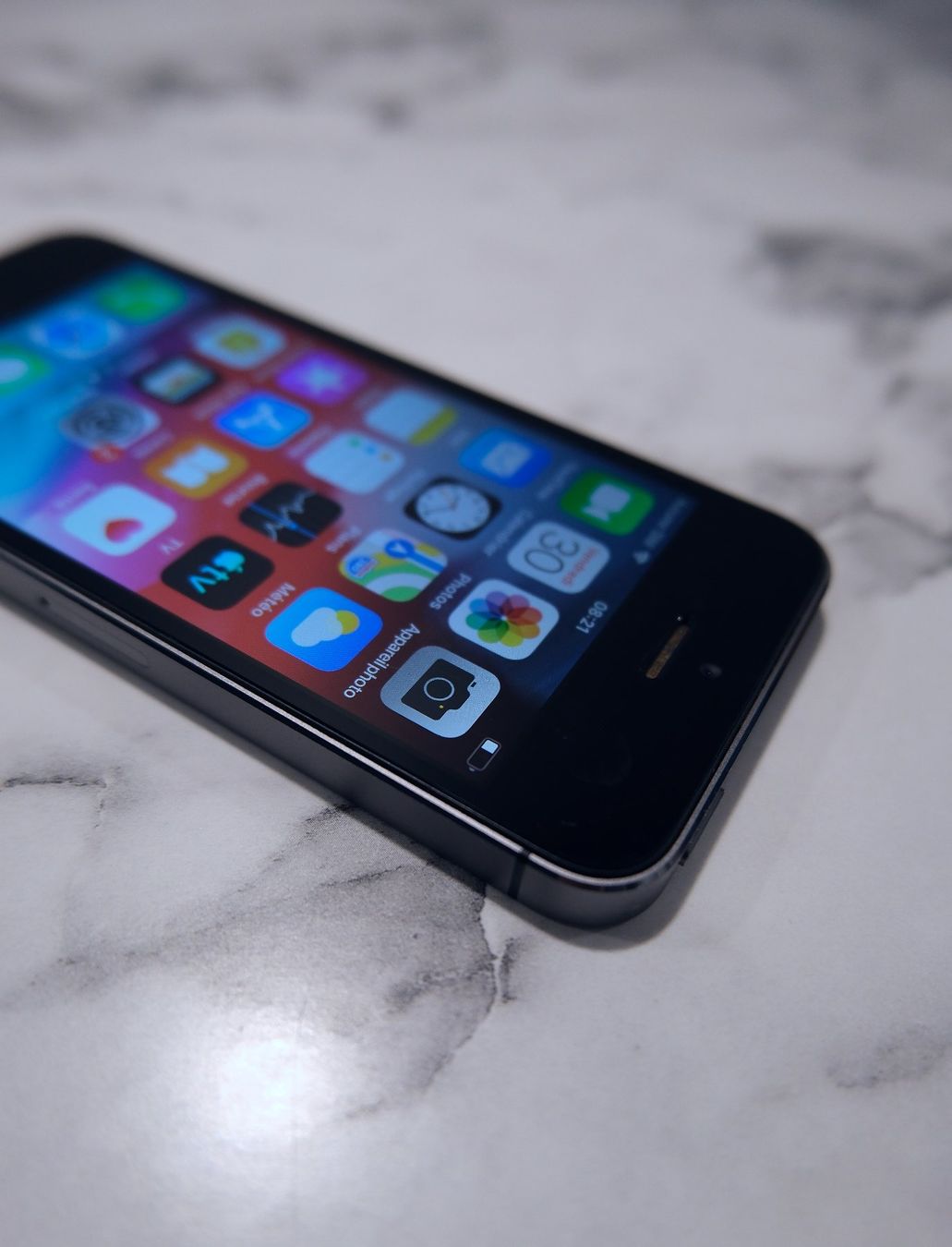 Apple Handys / Smartphones: Apple iPhone 5S 16Go – Gebraucht aus LAUSANNE von vitriolH2SO4 2