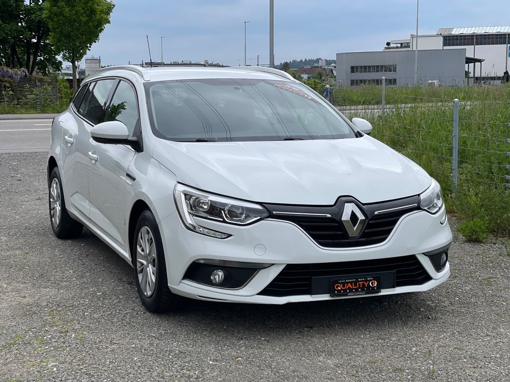 RENAULT Mégane 1.5 dCi Business L, 110 PS