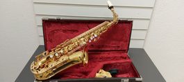 Altsaxophon Yamaha YAS 32, frisch ab service
