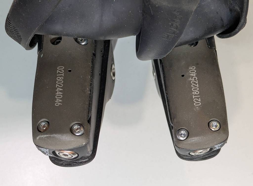 Sram Pezzi di ricambio: Bremsschalthebel SRAM S-700 2x10S, hydraulisch – Usato da Bösingen venduto da Geybi 4
