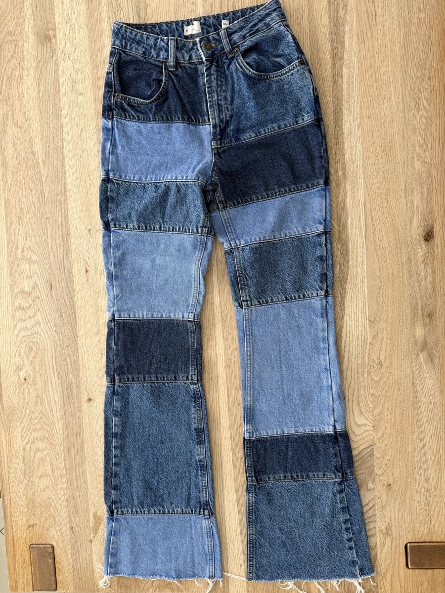 Pantalons: Jeanshose Subdued Gr. 32/34 Mädchen  – D'occasion à Domat/Ems par Furreri
