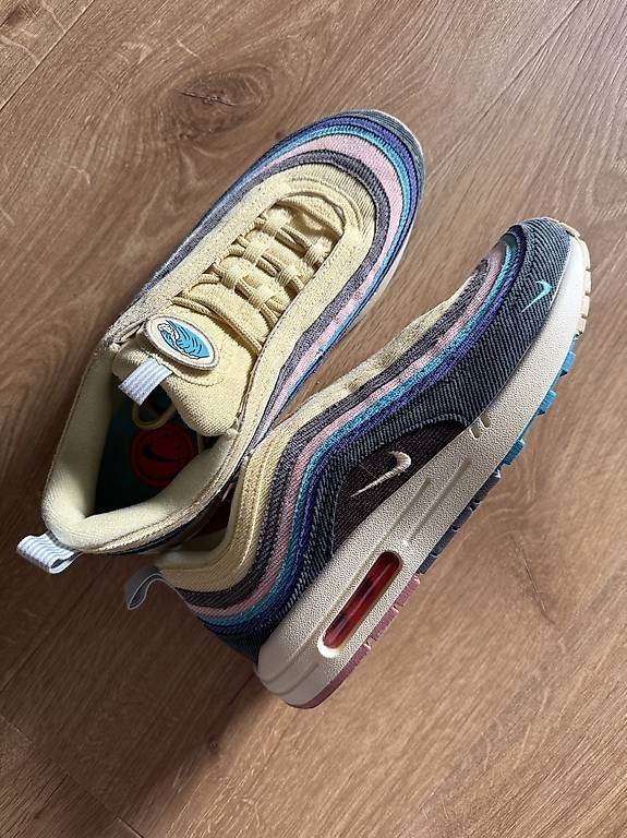 Nike Scarpe da uomo: Nike Air Max Sean Wotherspoon – Usato da Thun venduto da sim_nc7g