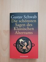 Gustav Schwab - Die schoensten Sagen des Altertums📚Top!