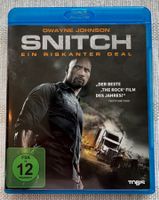 Snitch - Ein riskanter Deal [Blu-ray] - Dwayne Johnson