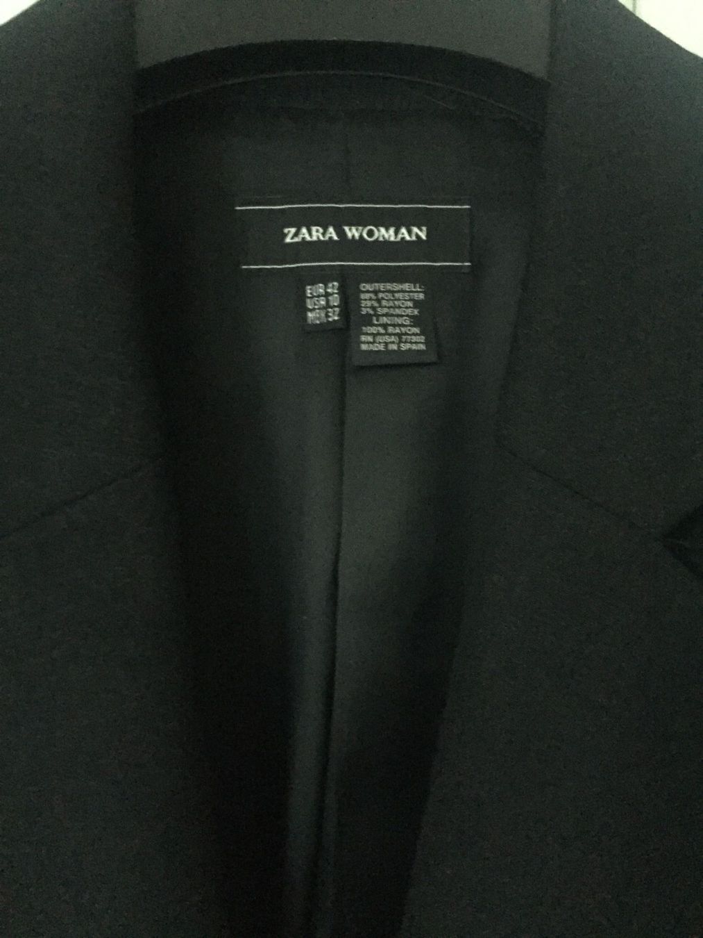 Giacche: Blazer business gris Zara – Usato da Küssnacht am Rigi venduto da CALIFRASQUI 2