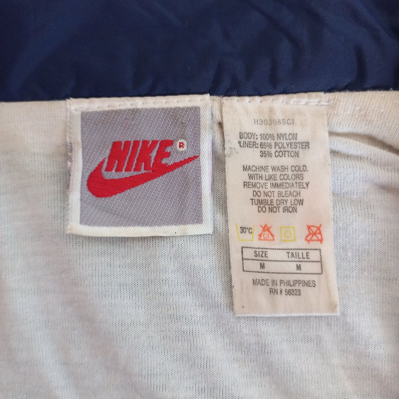 Nike Giacche: Vintage Nike Trackjacket (M) – Usato da Chamoson venduto da Sapoloshop 3