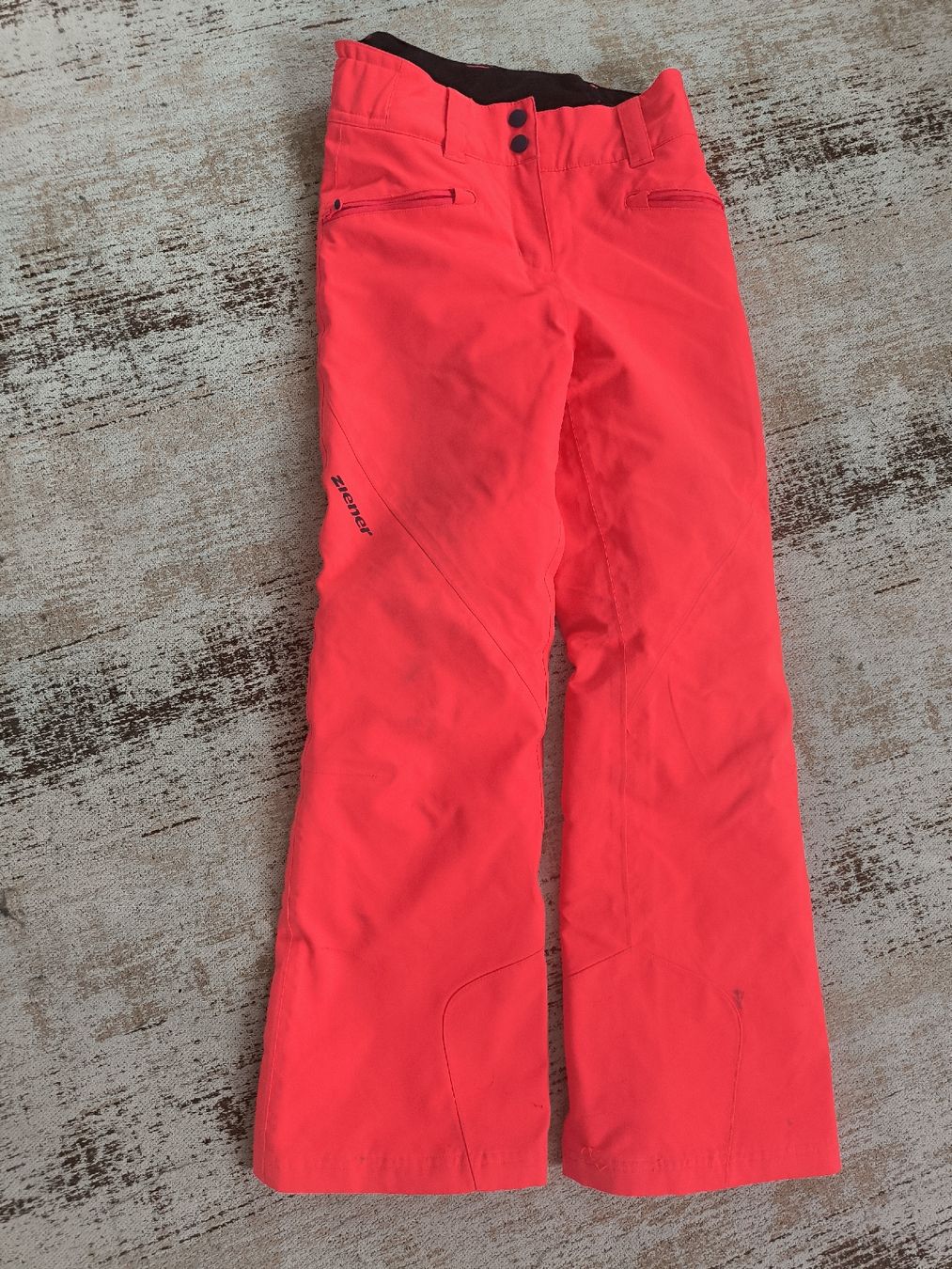 Ziener Pantaloni: Ziener Skihose 152 – Usato da Rüthi (Rheintal) venduto da Boschacat