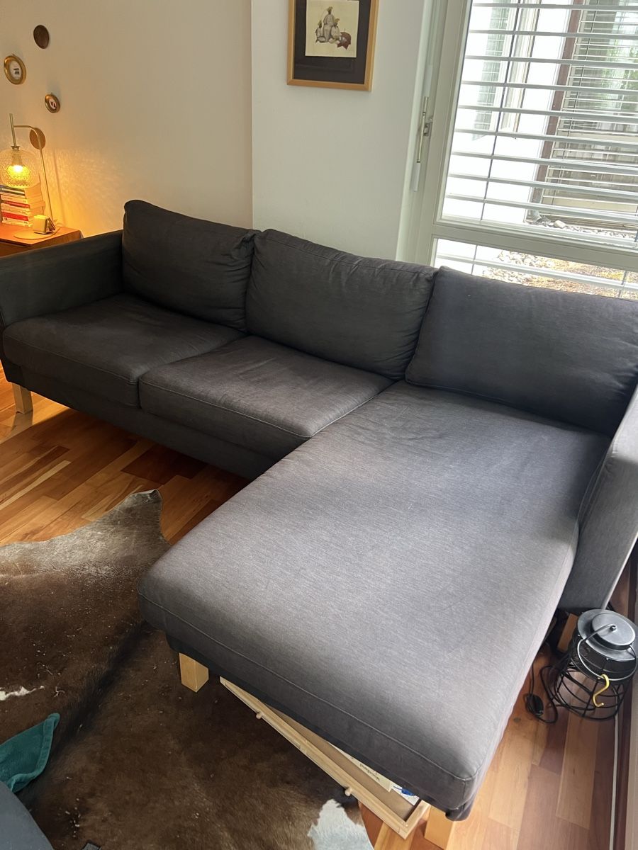 Divani: Ecksofa IKEA günstig abzugeben – Usato da zürich venduto da Lucieinthesky1 2