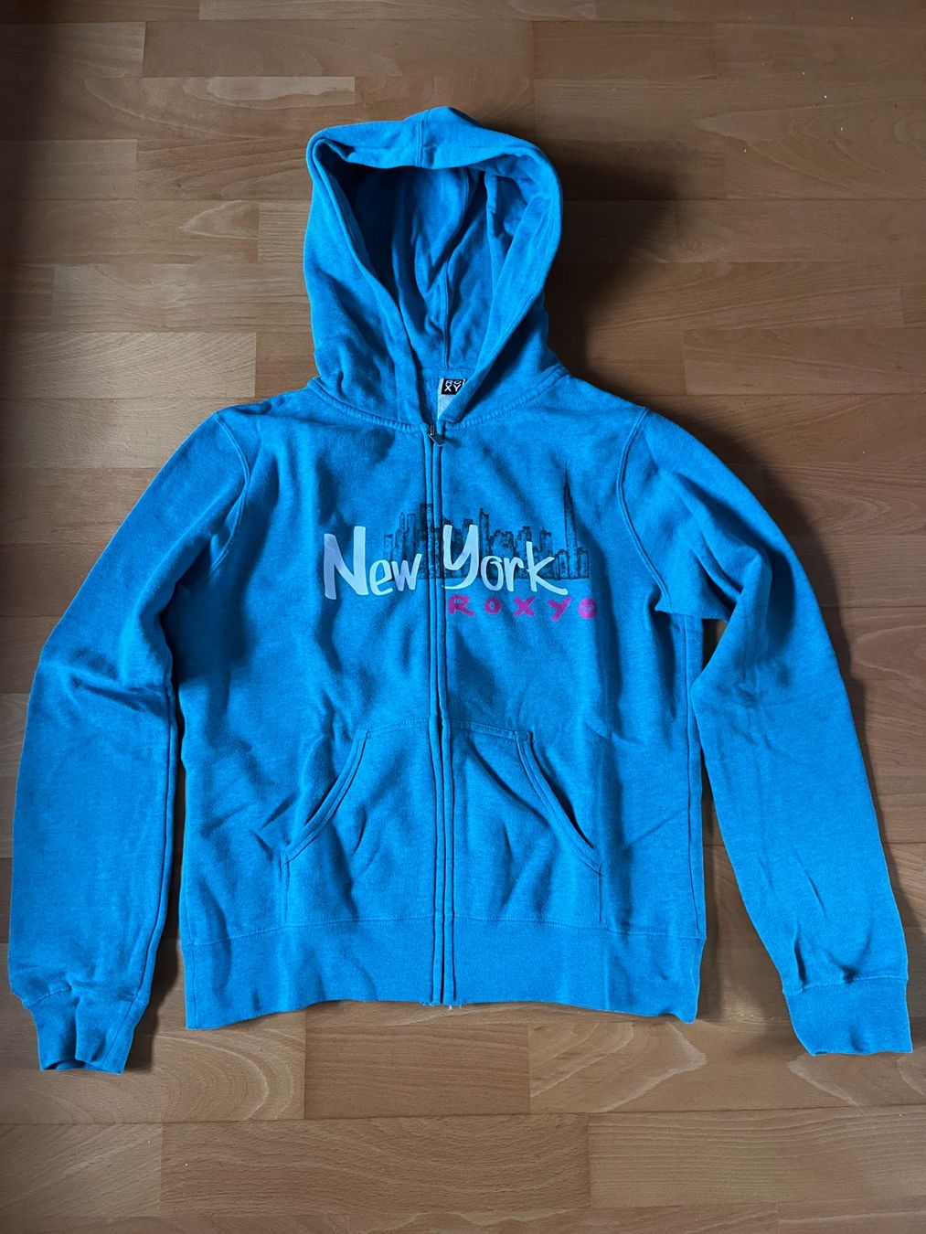 Jacken & Mäntel: Stoffjacke Roxy New York (Gr. M) – Gebraucht aus Pfäffikon ZH von Cupcake2019