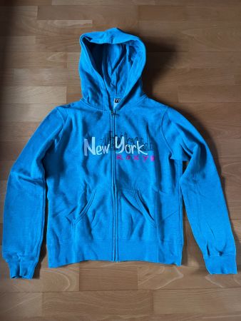 Stoffjacke Roxy New York (Gr. M)