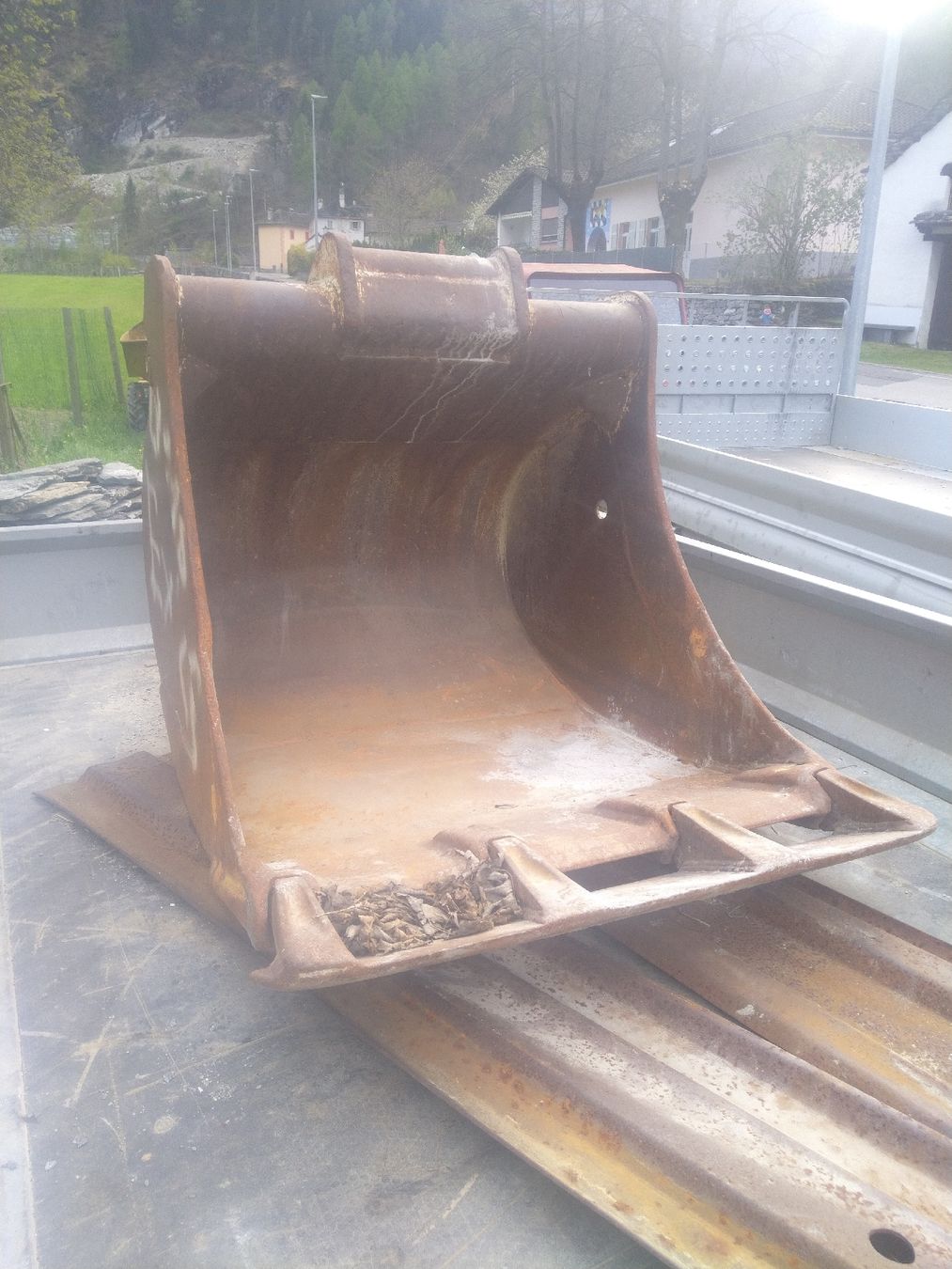 Bagger: loffel Bagger stury 4569 – Gebraucht aus Cevio von lulina