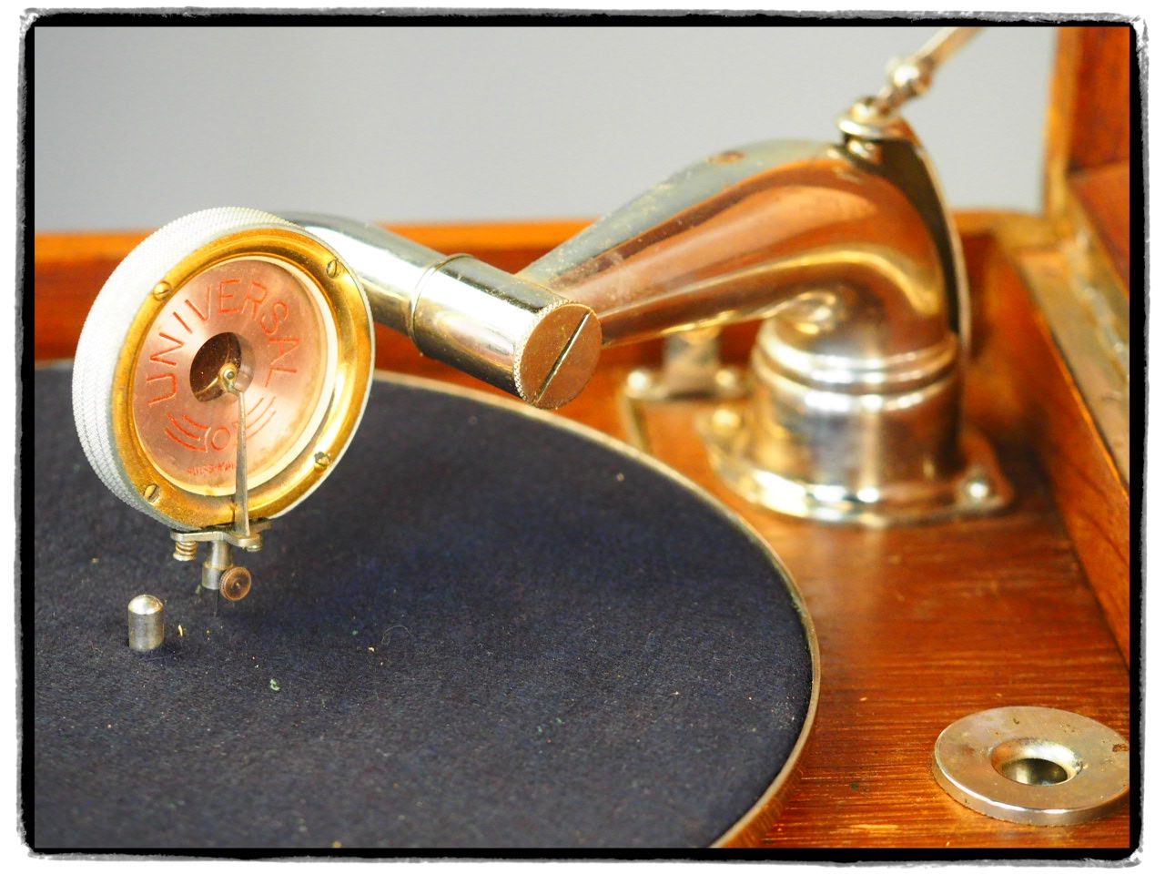 Thorens Tourne-disques: PHONOGRAPHE – D'occasion à Lausanne par Leag 6