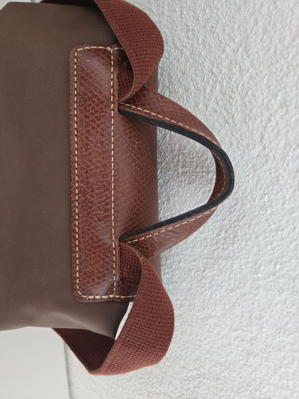 Longchamp Rucksäcke: Longchamp Le Pliage Rucksack Khaki – Neu (gemäss Beschreibung) aus Weinfelden von lexamo94 2