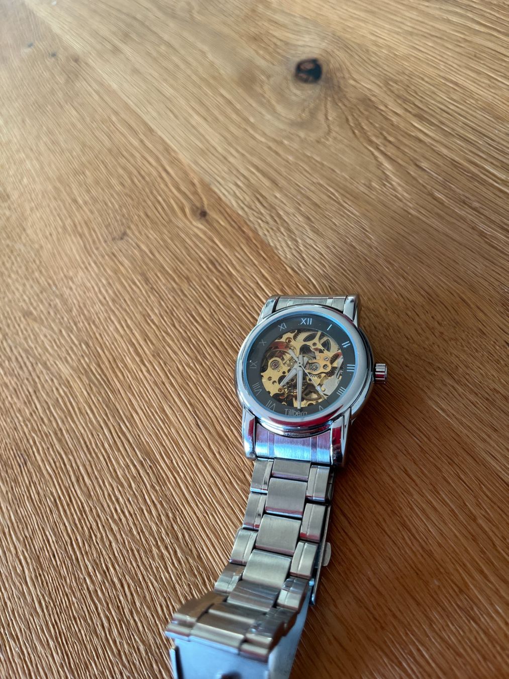 Montres: Armbanduhr /// Tillberg – D'occasion à Brittnau par Zofigerin 4
