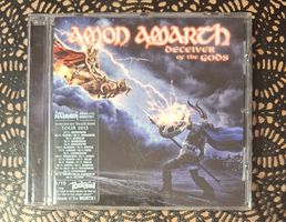 Amon Amarth - Deceiver Of The Gods, SWE Death Metal CD 2013