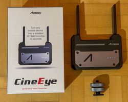 Accsoon CineEye – neuwertig, nur wenige Male verwendet
