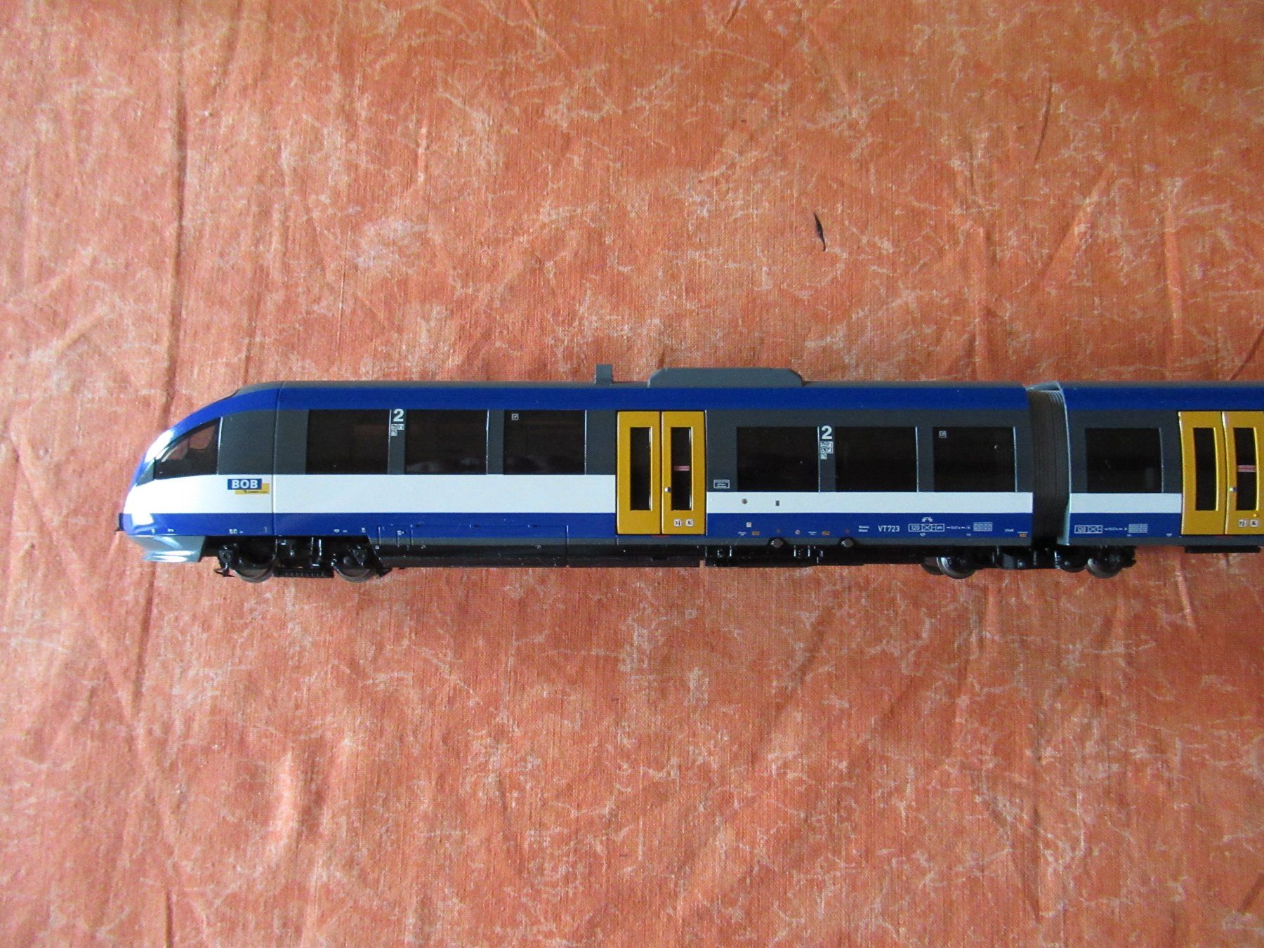 Brawa Modellini di ferrovie: brawa – Nuovo e nell'imballaggio originale da Gryon venduto da croset. 5