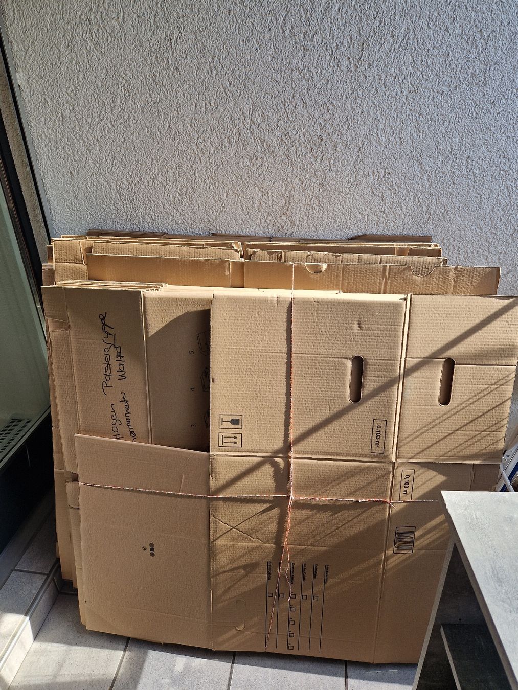 Cartoni: Zügelkisten – Nuovo (secondo la descrizione) da Ipsach venduto da Sabinet