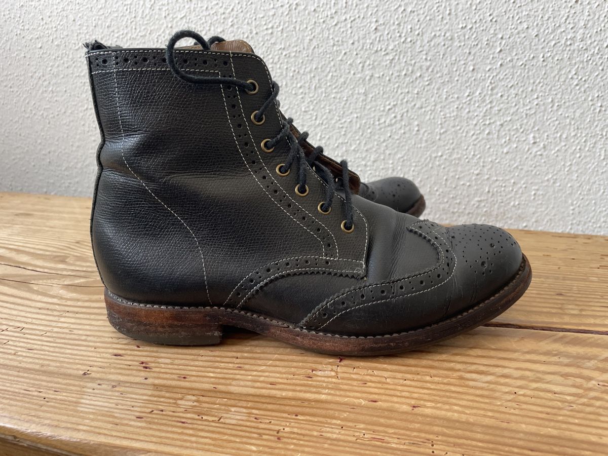 Scarpe da donna: Grenson Lederstiefel schwarz Gr. 37 – Usato da Zürich venduto da ehupp 3