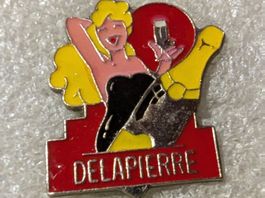 Ansteckpin 205: Delapierre