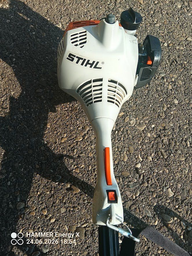 Stihl Rasenmäher: Trimmer Stihl FS 55R – Gebraucht aus Rünenberg von Garagelang 2