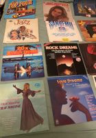 Shallplatten ABBA Rubettes Foreigner Jazz The Shirelles