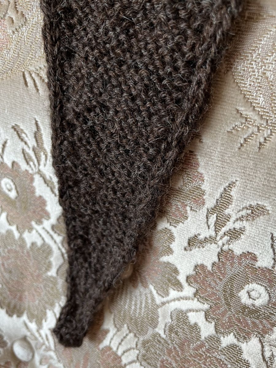 Foulard & Sciarpe: warmer Sophie Scarf aus Alpaka – Nuovo (secondo la descrizione) da Zürich venduto da fritz-werk 2