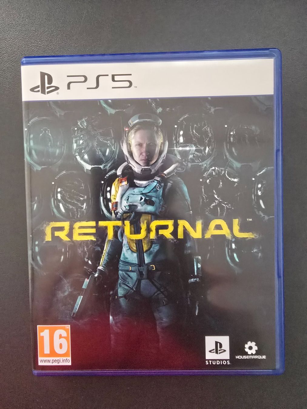 Sony Giochi: Returnal für PS5 – Usato da Chur venduto da 1996hiphop
