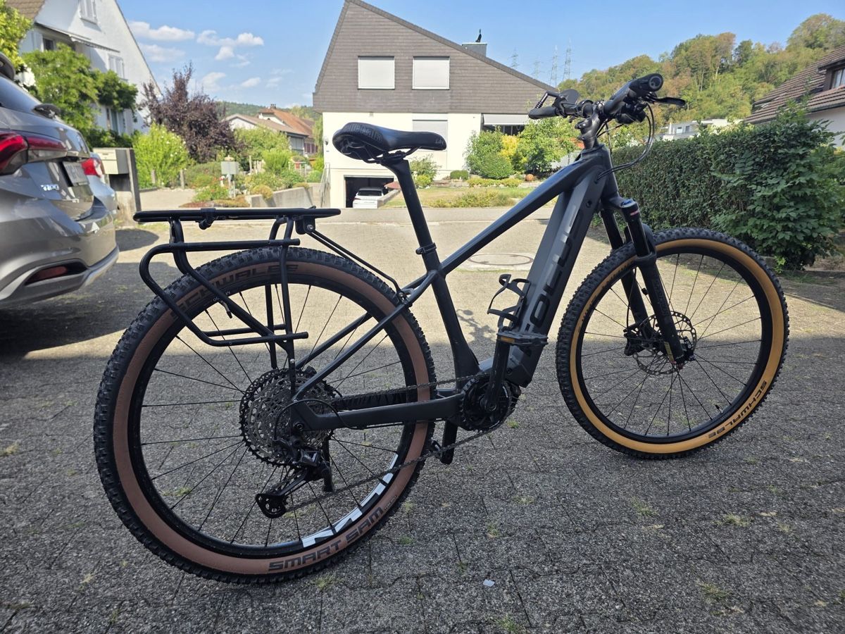 Vélos: Mountainbike – D'occasion à Kaisten par Moma3027